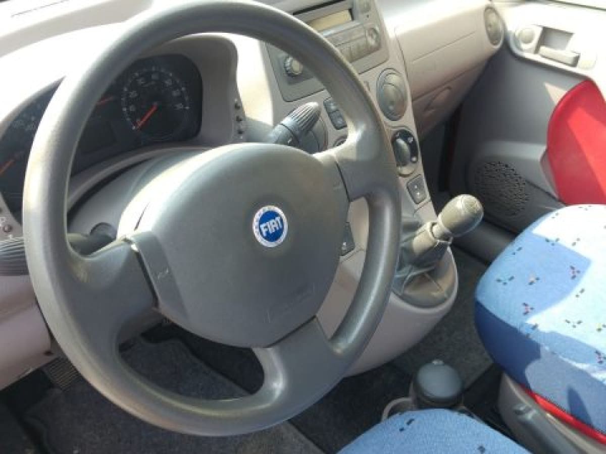 FIAT Panda 2ª serie 9