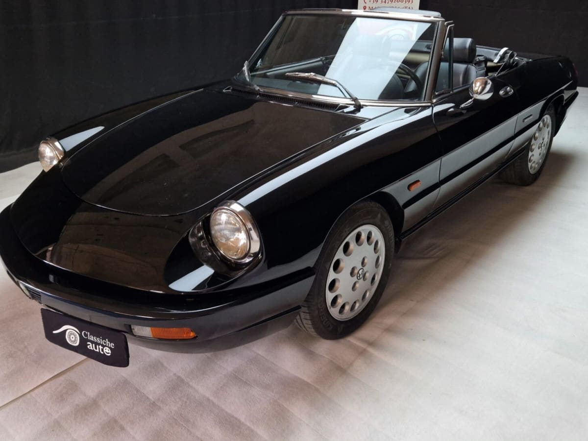 ALFA ROMEO Spider 109891035