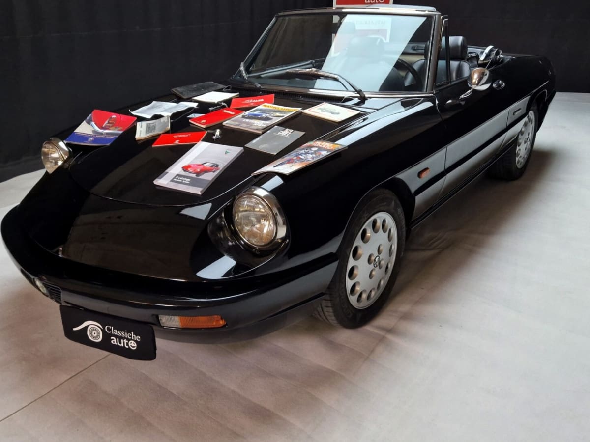 ALFA ROMEO Spider 15