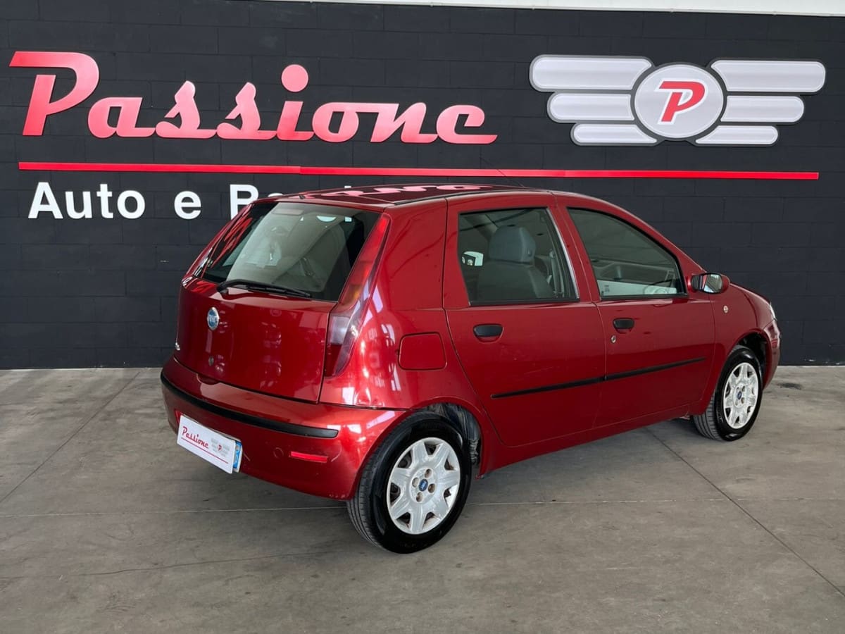 FIAT Punto 3ª serie 3