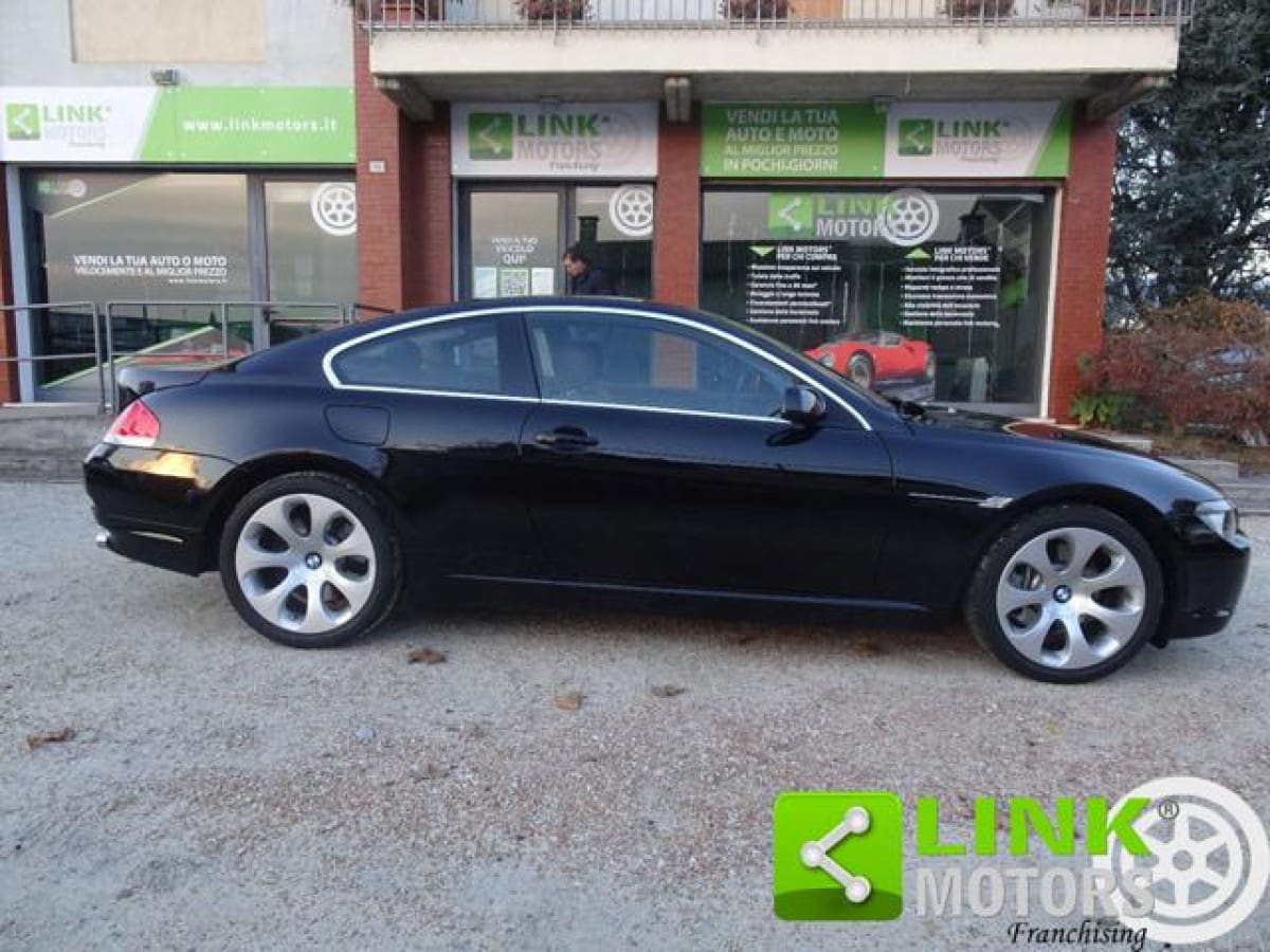 BMW Serie 6    (E63/64) 8
