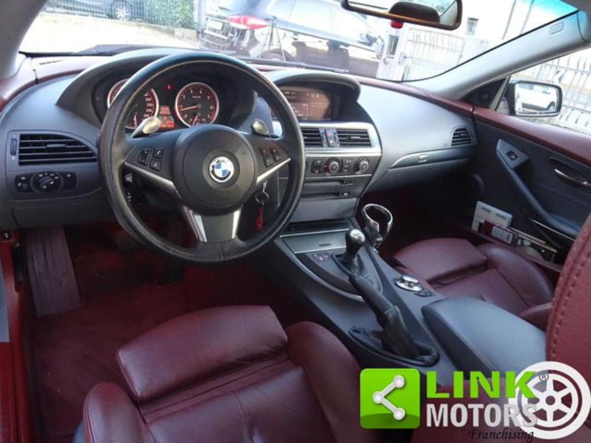 BMW Serie 6    (E63/64) 9