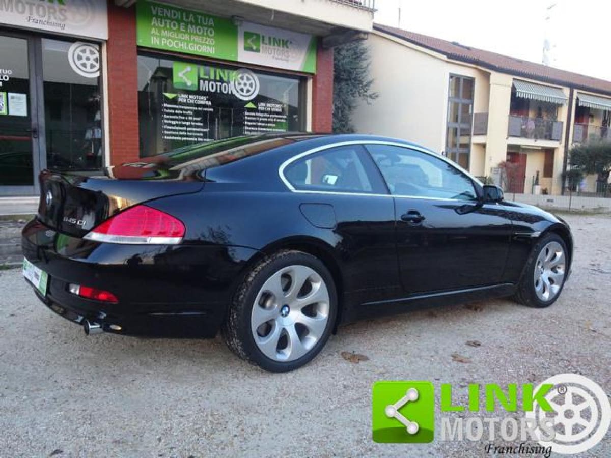 BMW Serie 6    (E63/64) 10