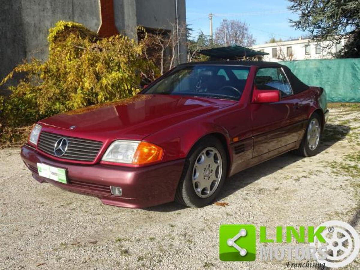 MERCEDES Serie SL     (R129) 109892554