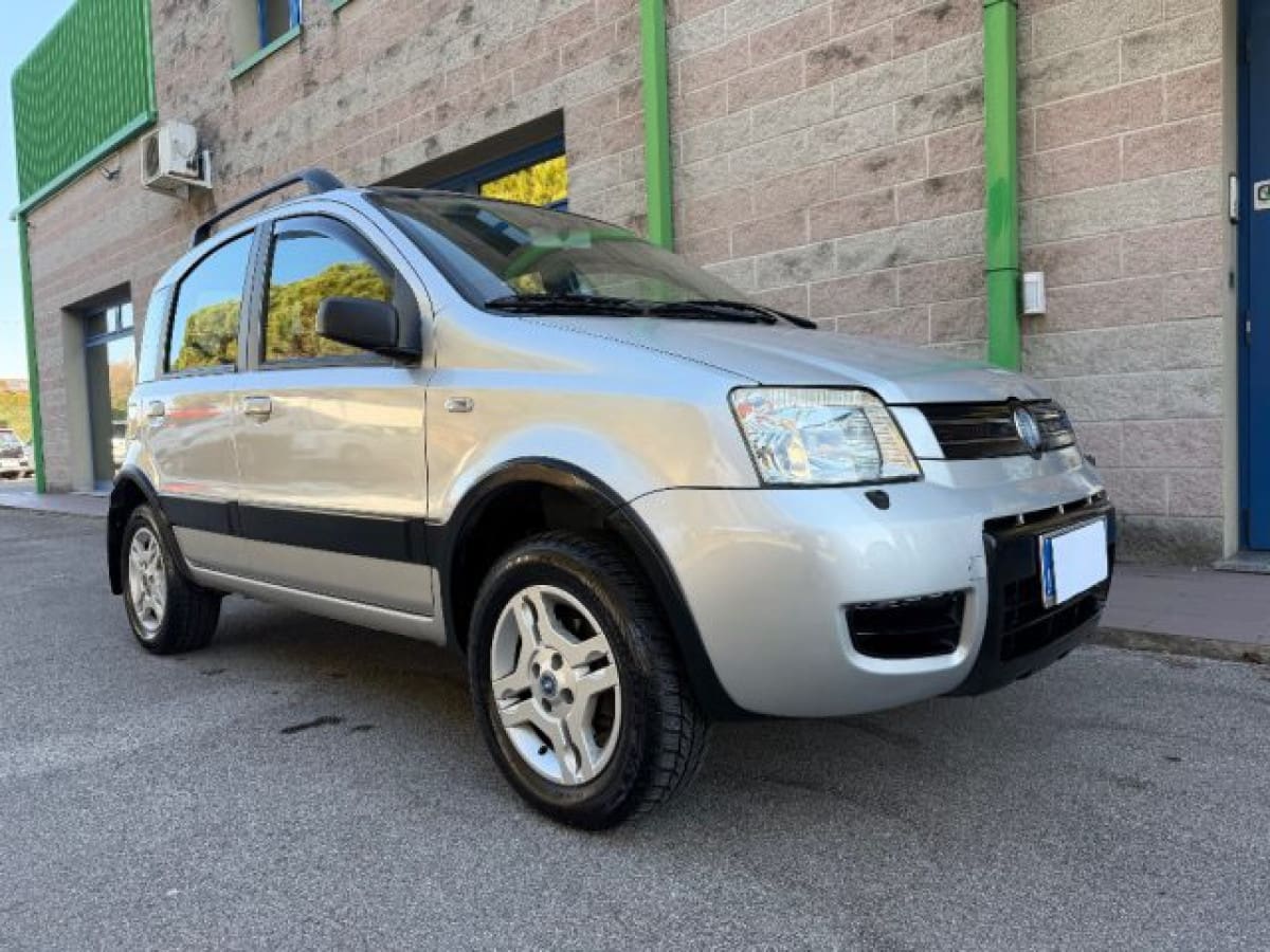 FIAT Panda 2ª serie 109892765