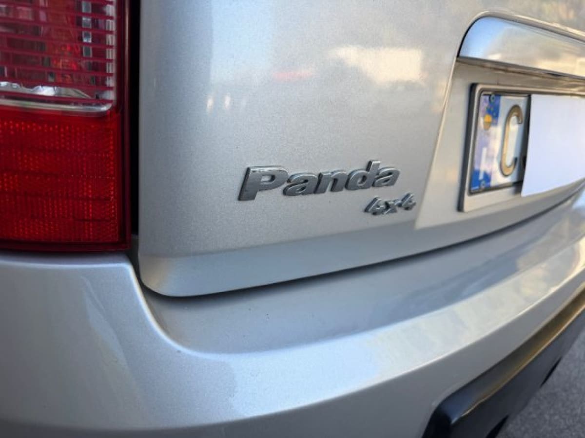 FIAT Panda 2ª serie 11