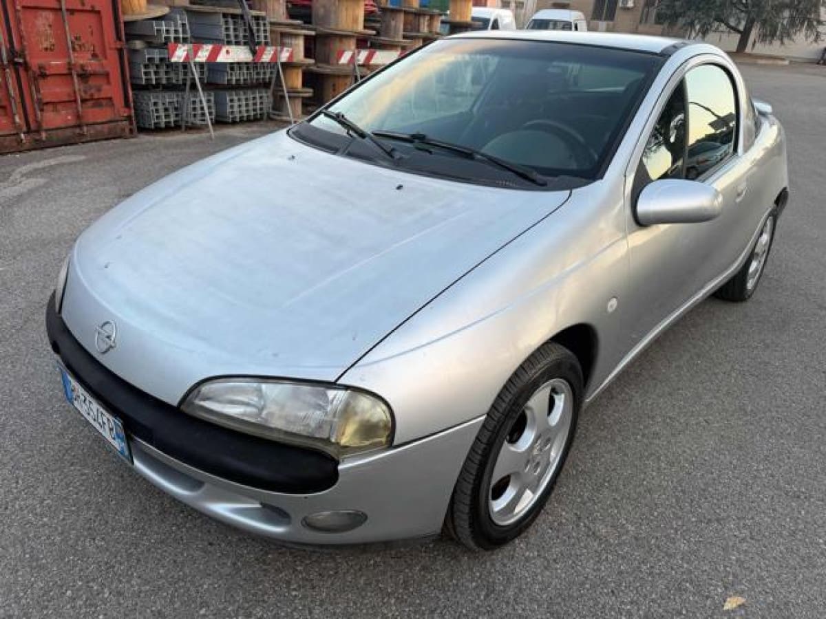 OPEL Tigra 109893721