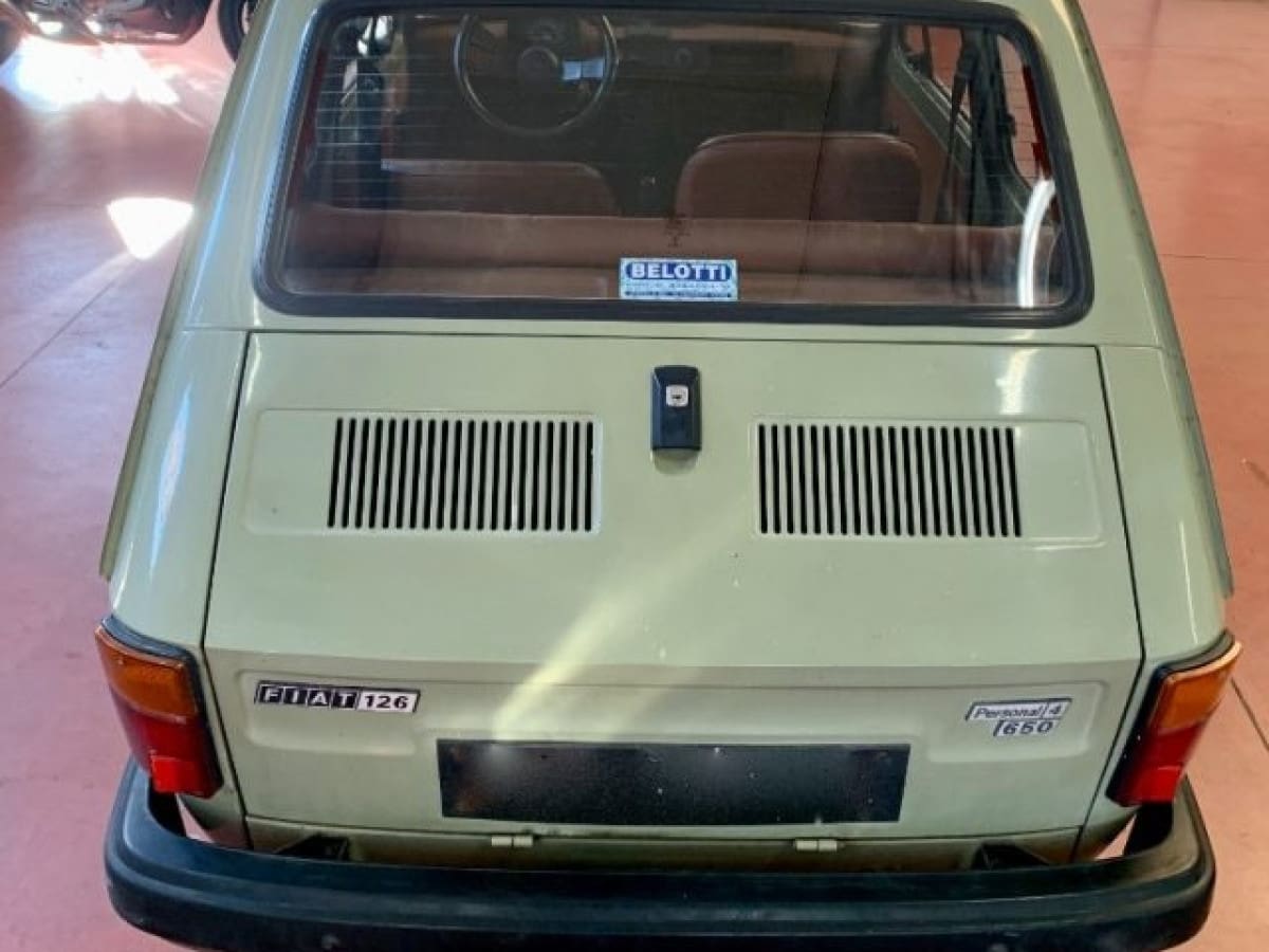 FIAT 126 4