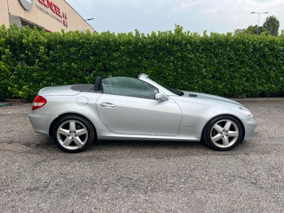 MERCEDES Classe SLK   (R171) 9
