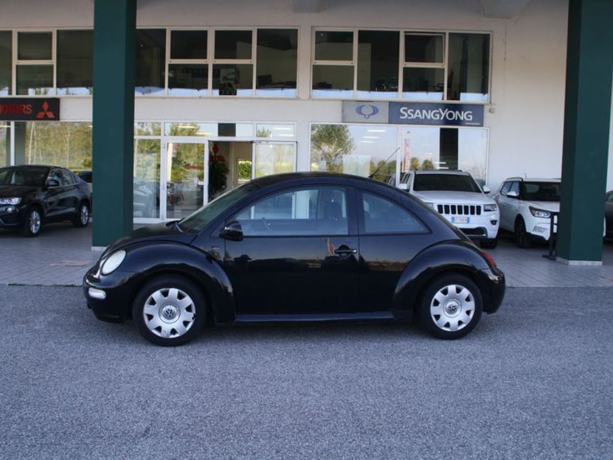 VOLKSWAGEN New Beetle 2