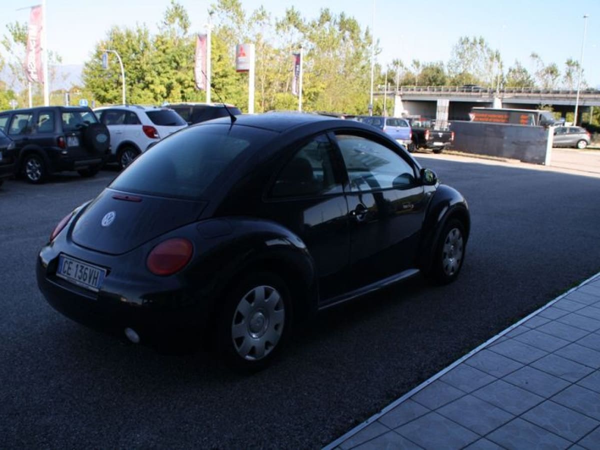 VOLKSWAGEN New Beetle 7