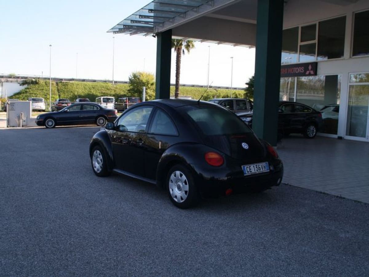 VOLKSWAGEN New Beetle 8