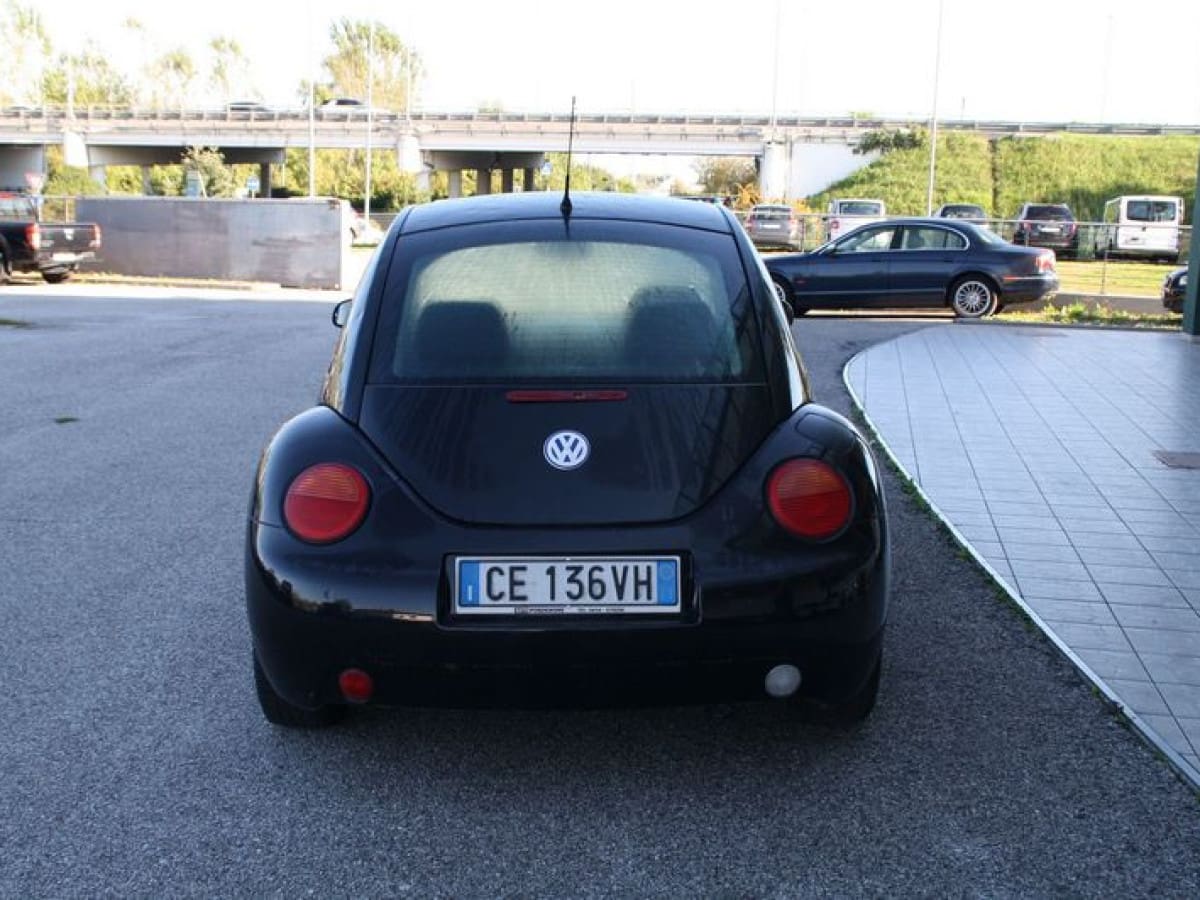 VOLKSWAGEN New Beetle 10