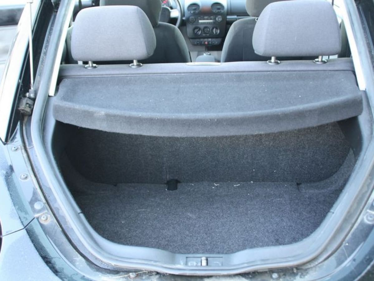 VOLKSWAGEN New Beetle 11