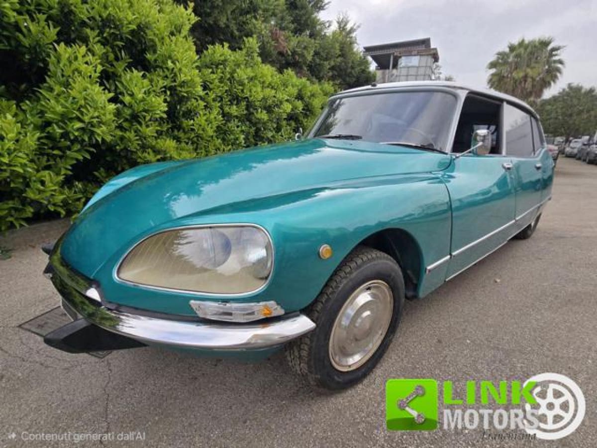 CITROEN DS 109896055