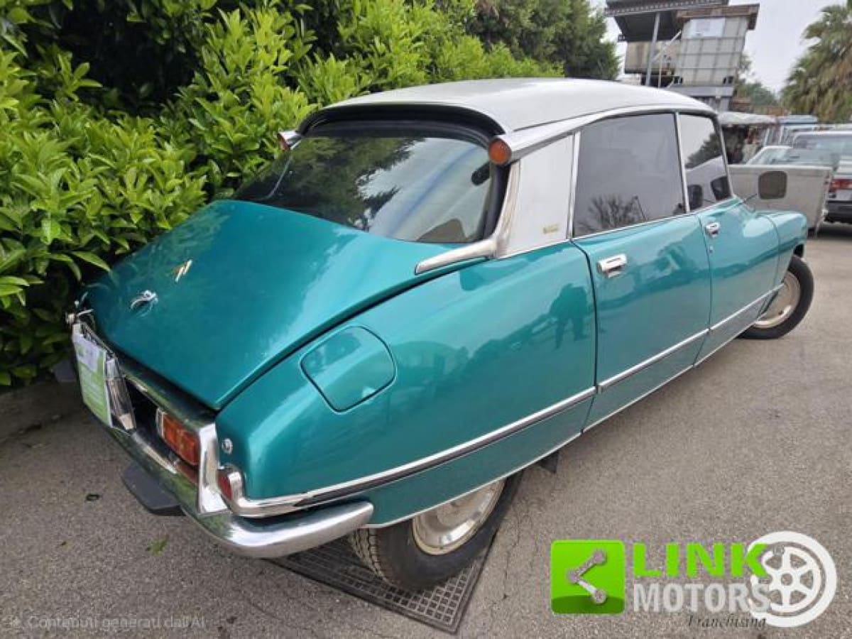 CITROEN DS 2