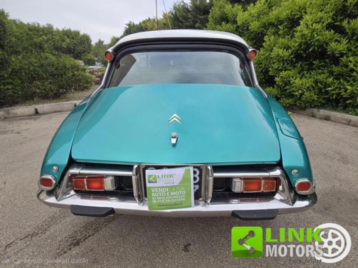 CITROEN DS 12