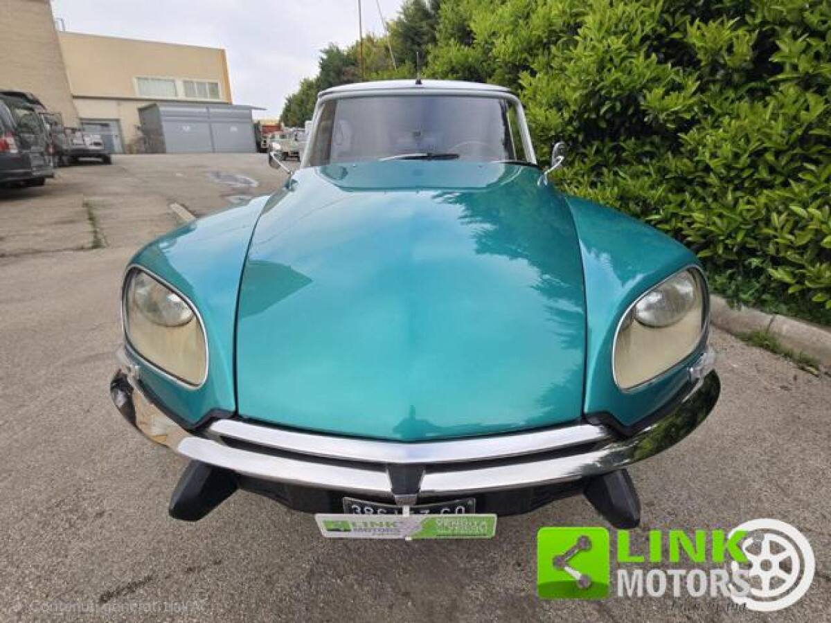 CITROEN DS 13