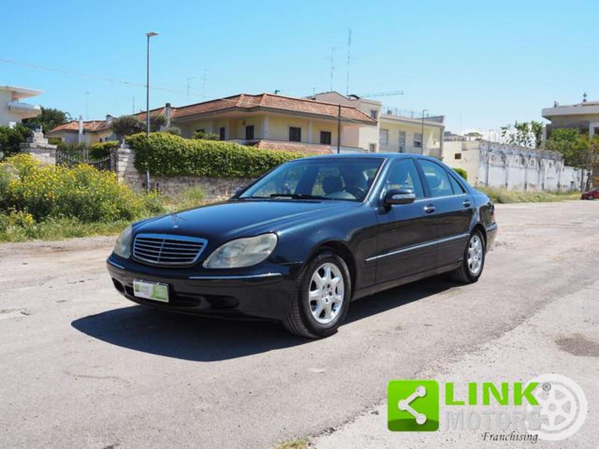 MERCEDES Classe S   (W/V220) 109896073