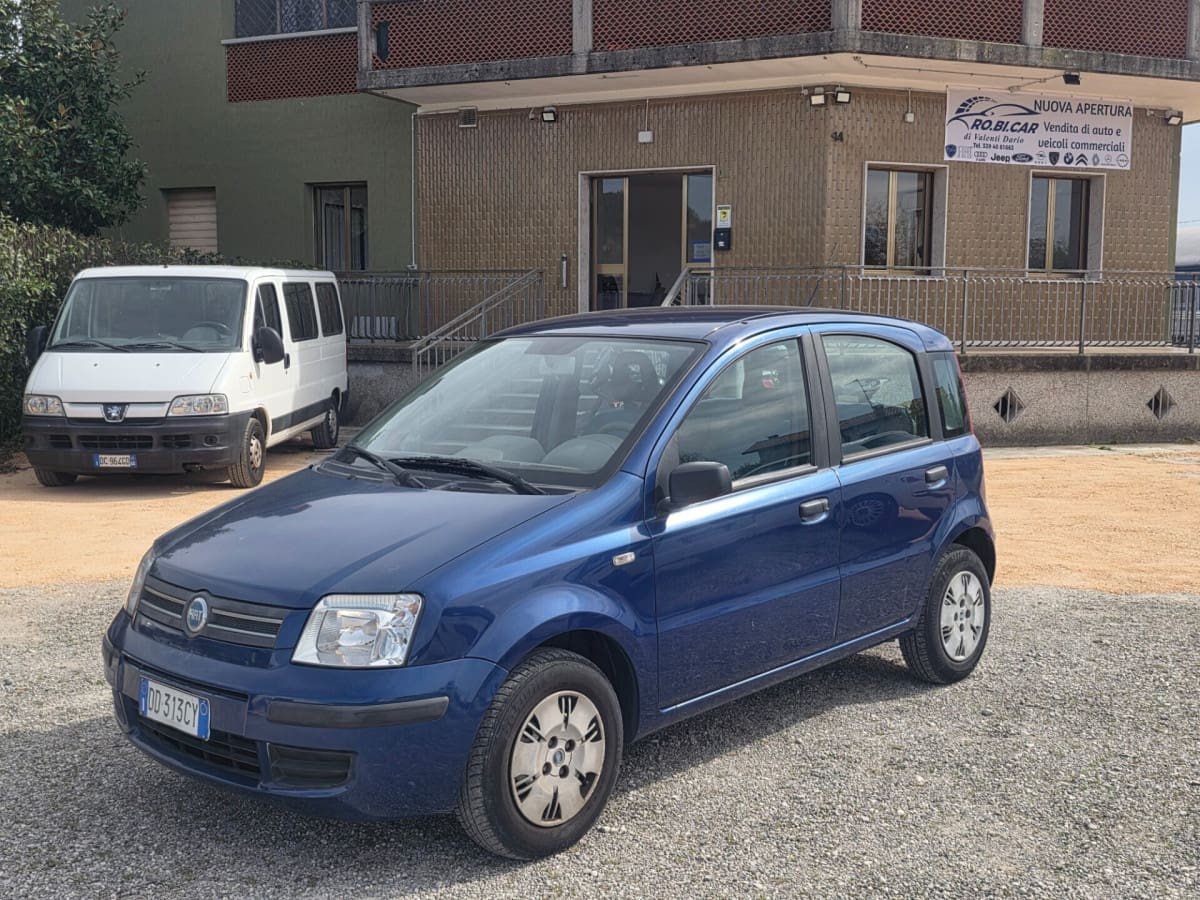 FIAT Panda 2ª serie 109897109