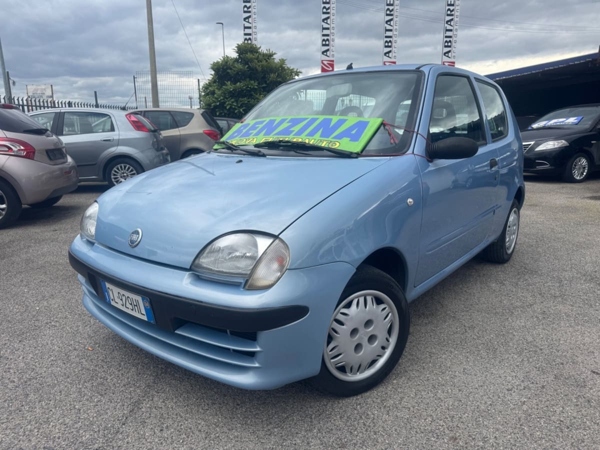 FIAT Seicento 2