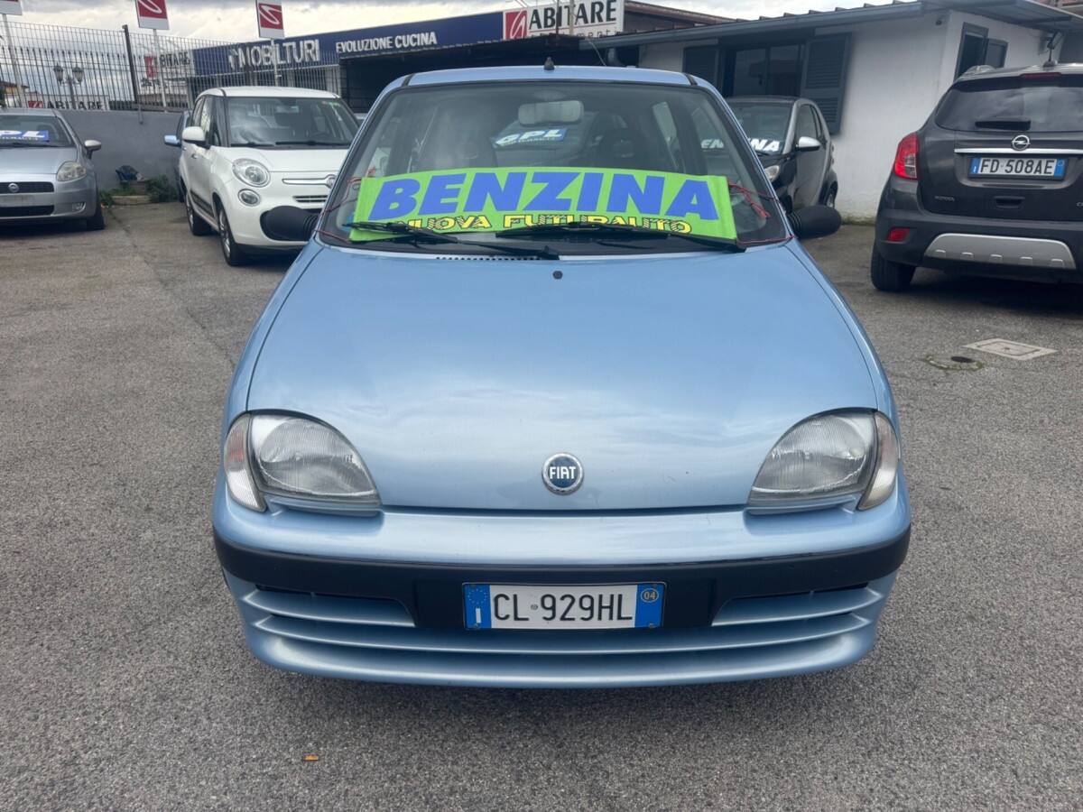 FIAT Seicento 8