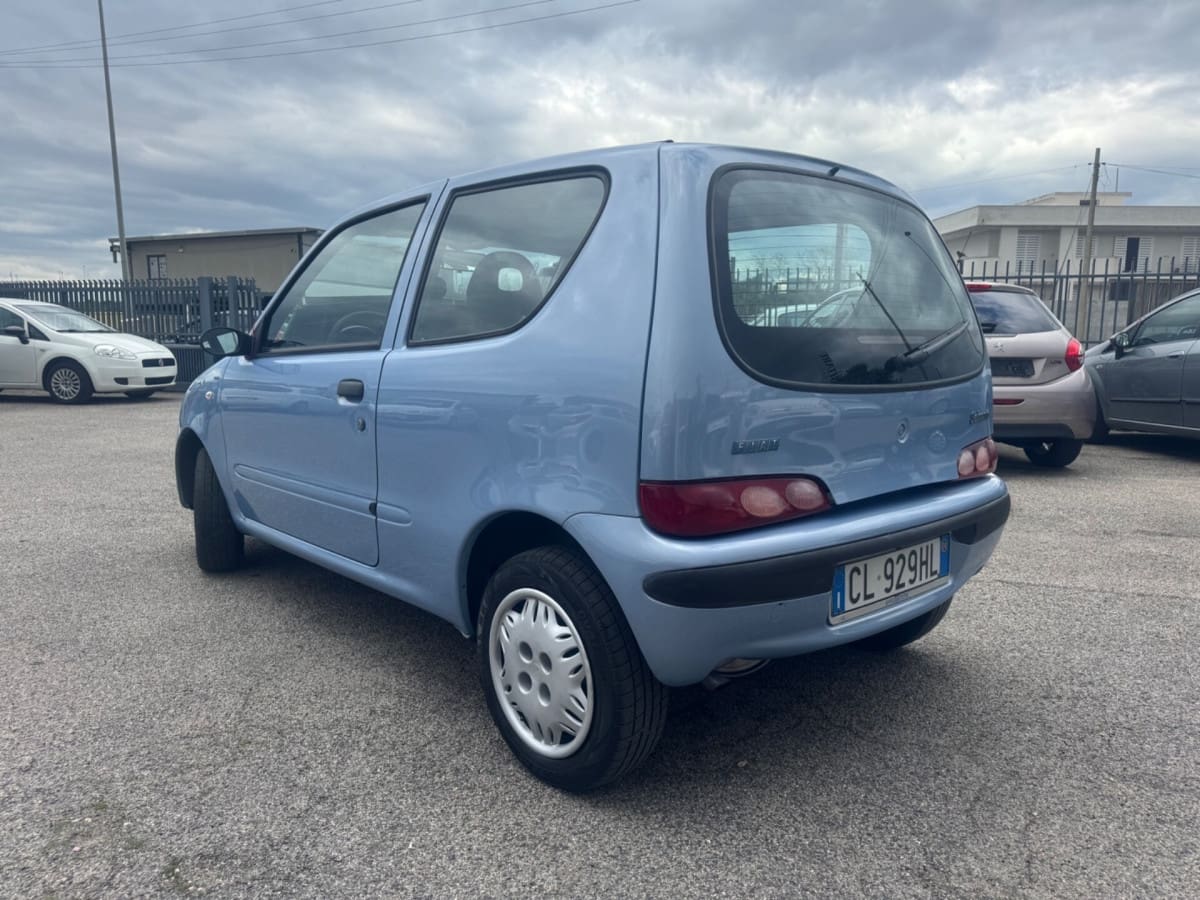 FIAT Seicento 14