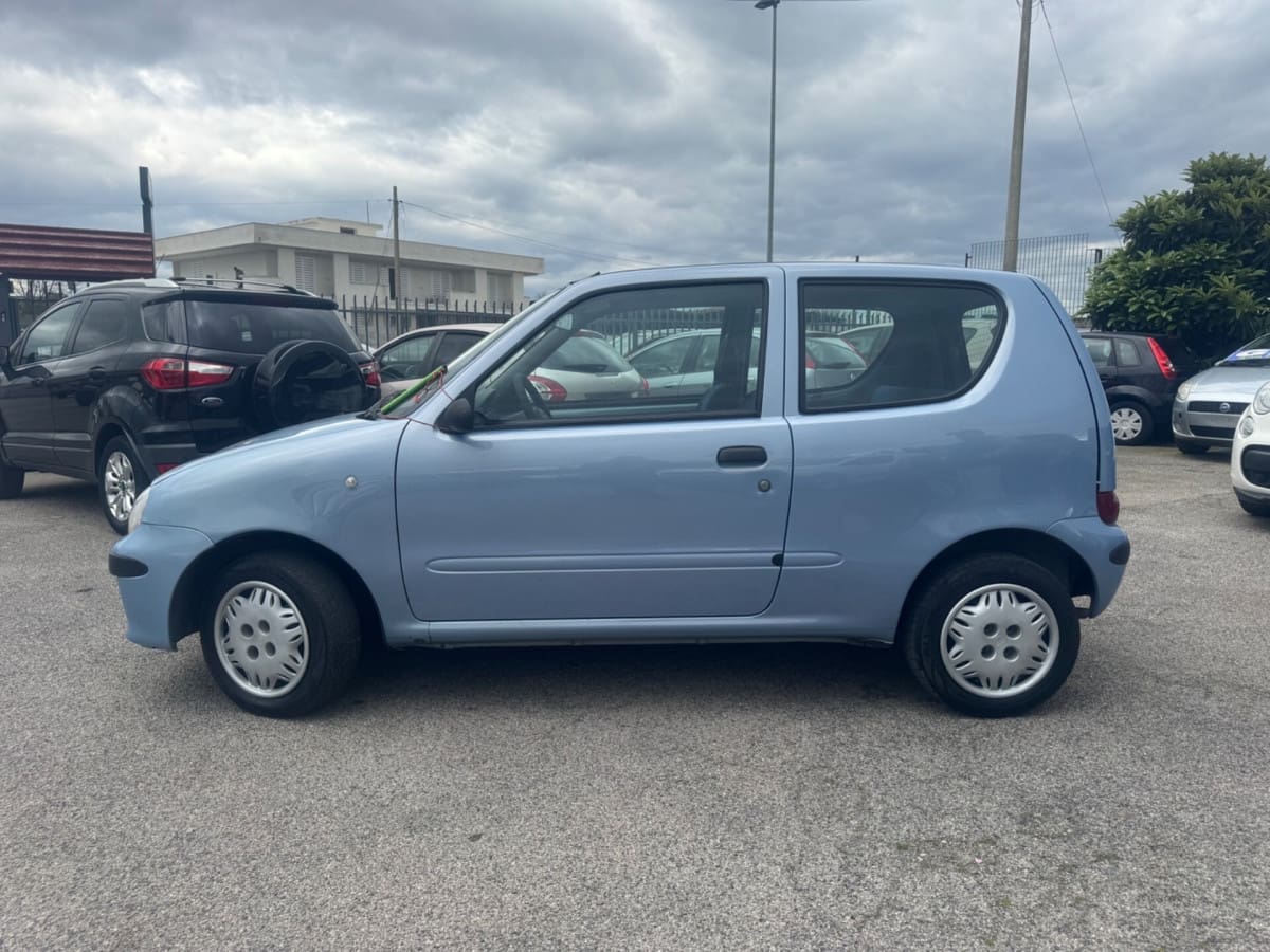 FIAT Seicento 15