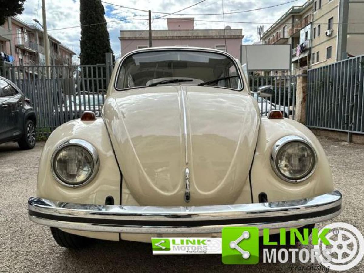 VOLKSWAGEN Maggiolino 8