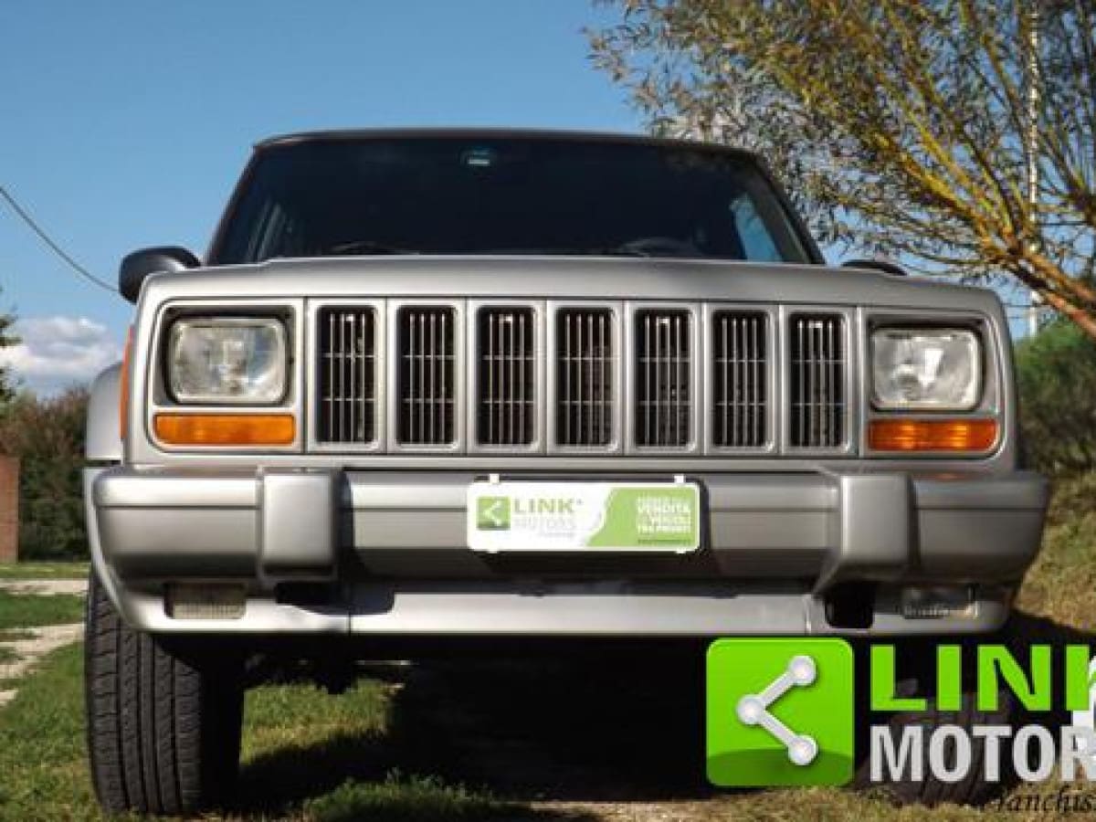 JEEP Cherokee 13