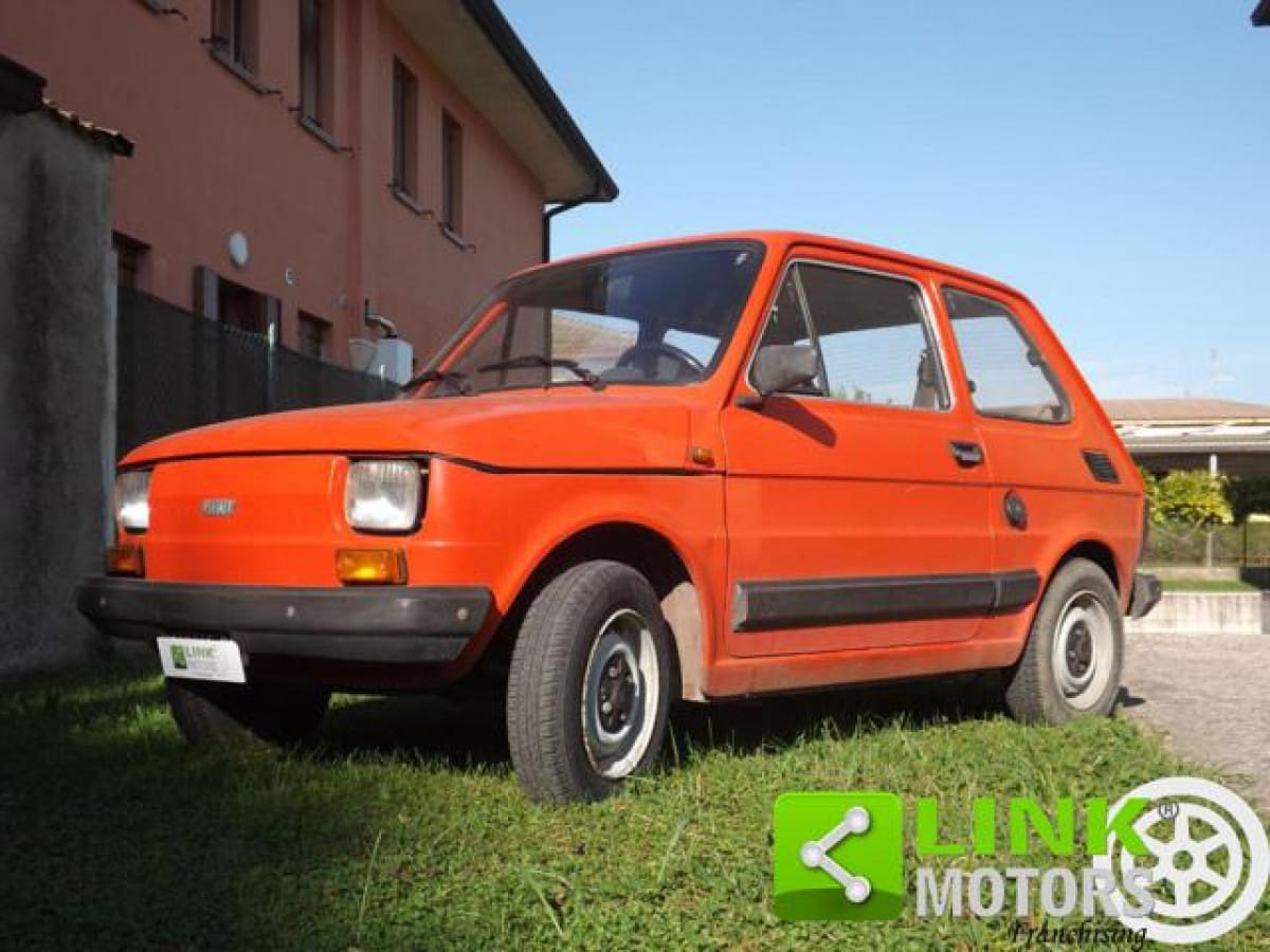 FIAT 126 109899218