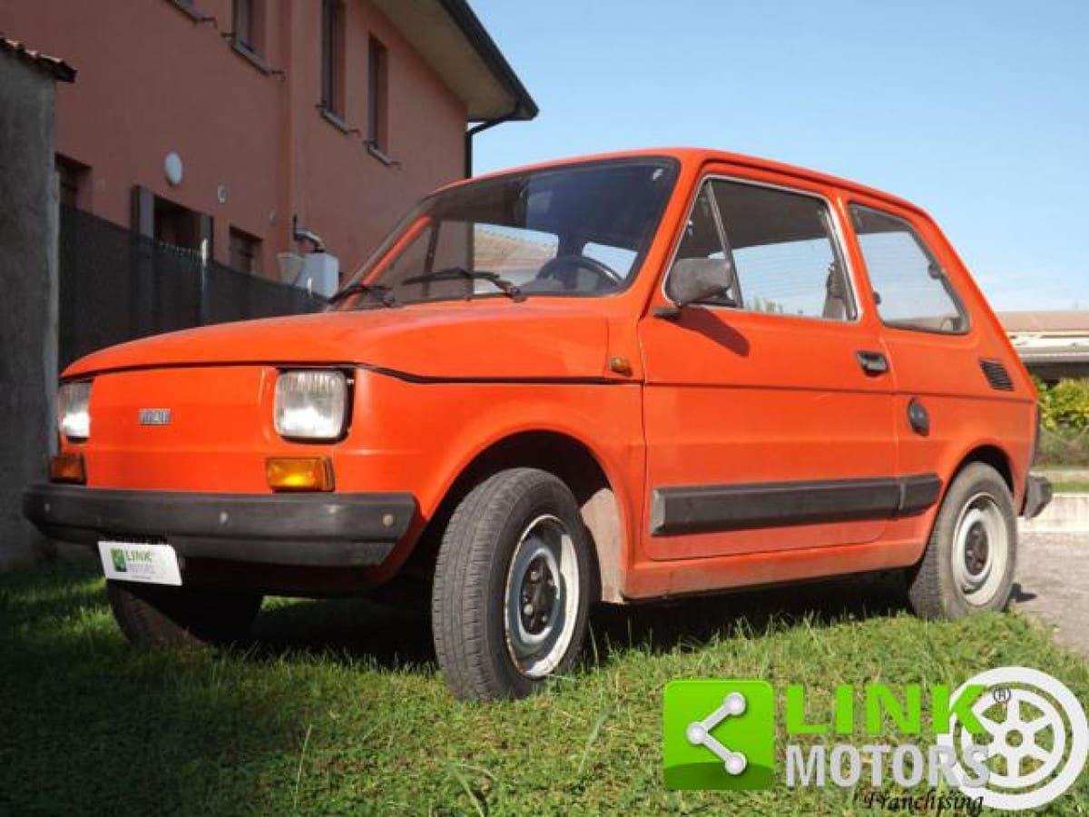 FIAT 126 2