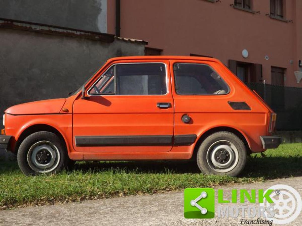 FIAT 126 8