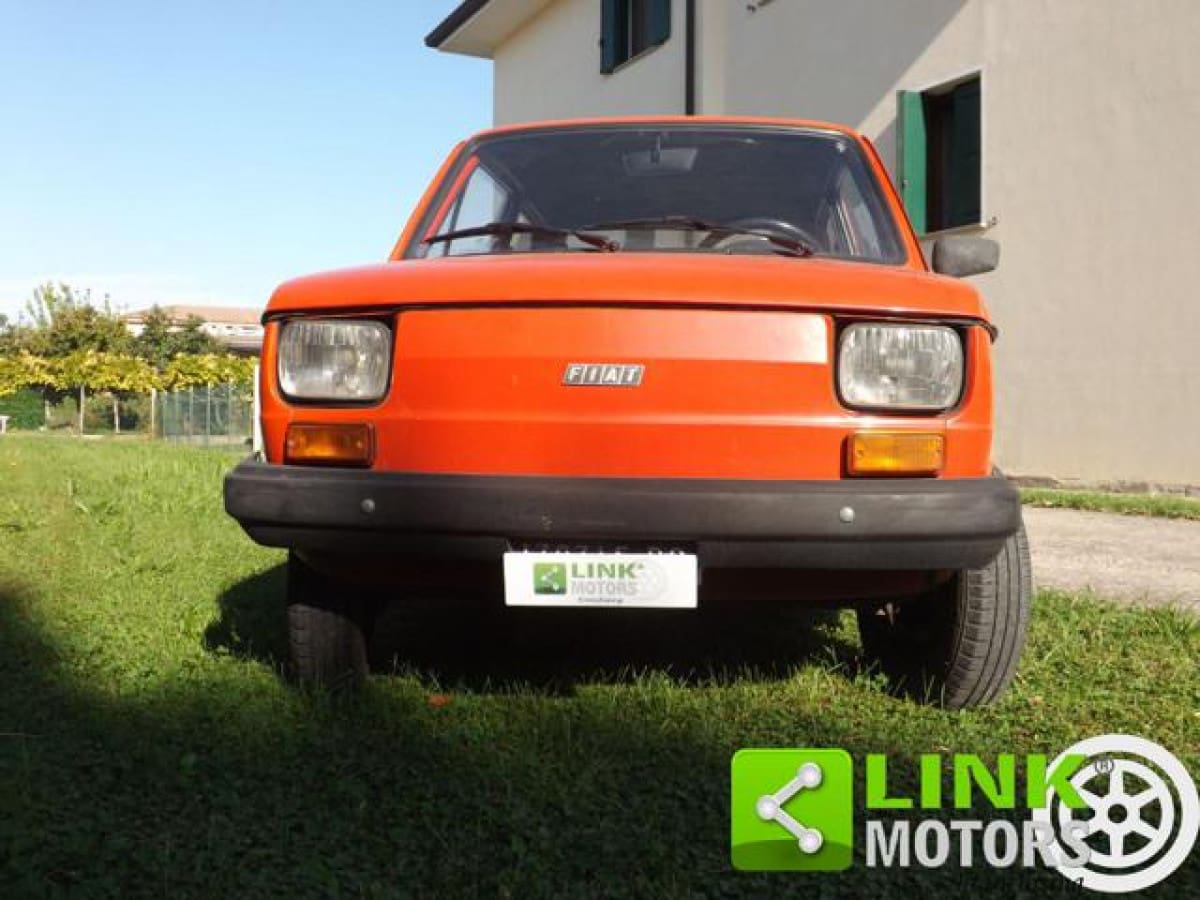 FIAT 126 9