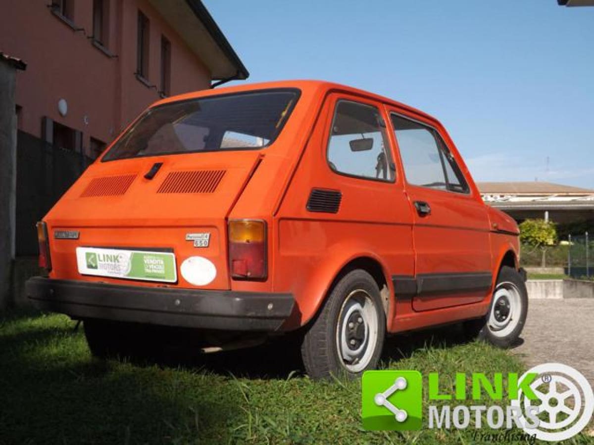 FIAT 126 10