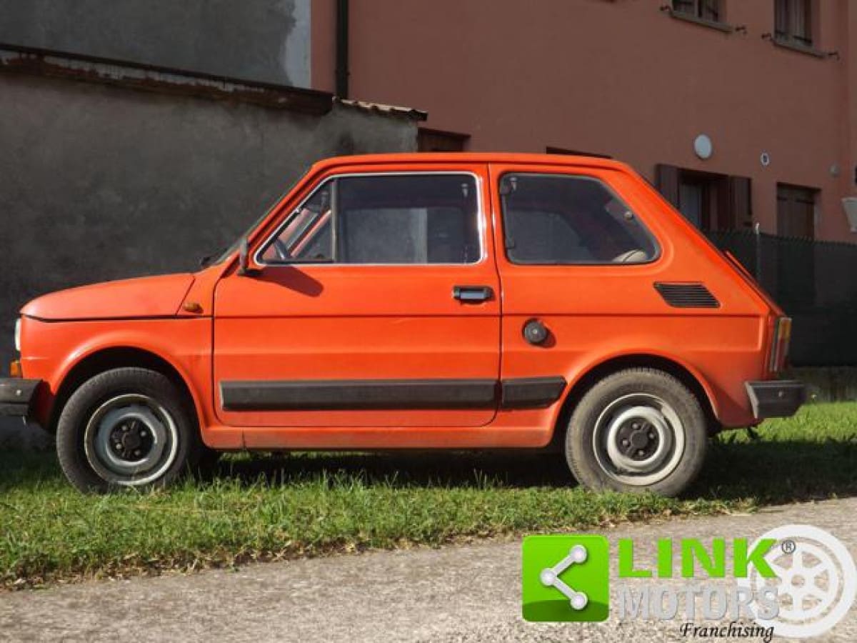 FIAT 126 11