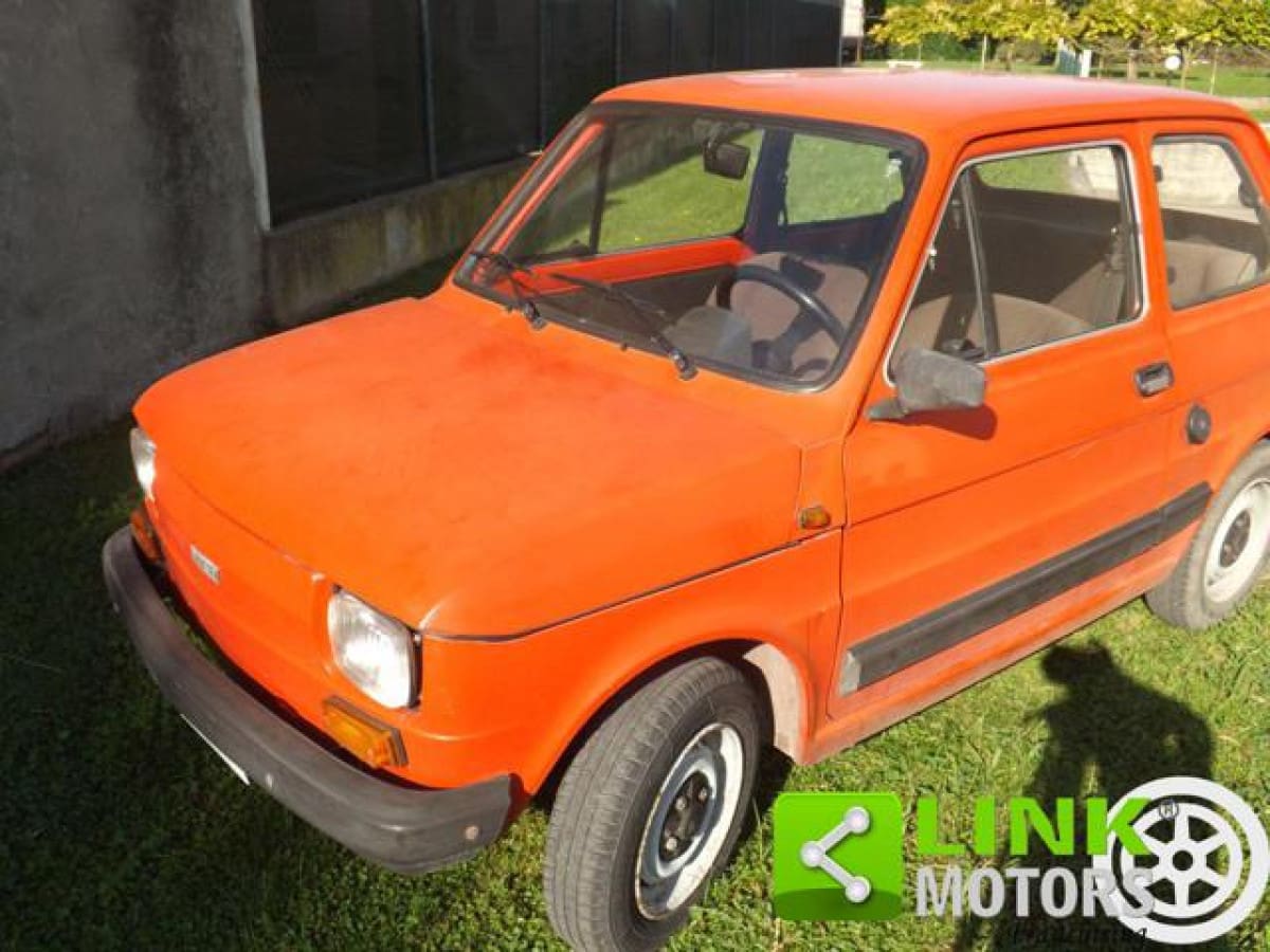 FIAT 126 12