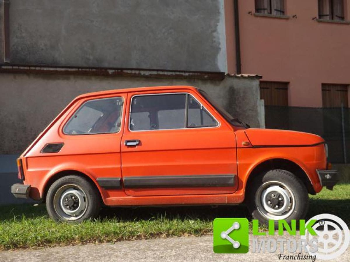 FIAT 126 13