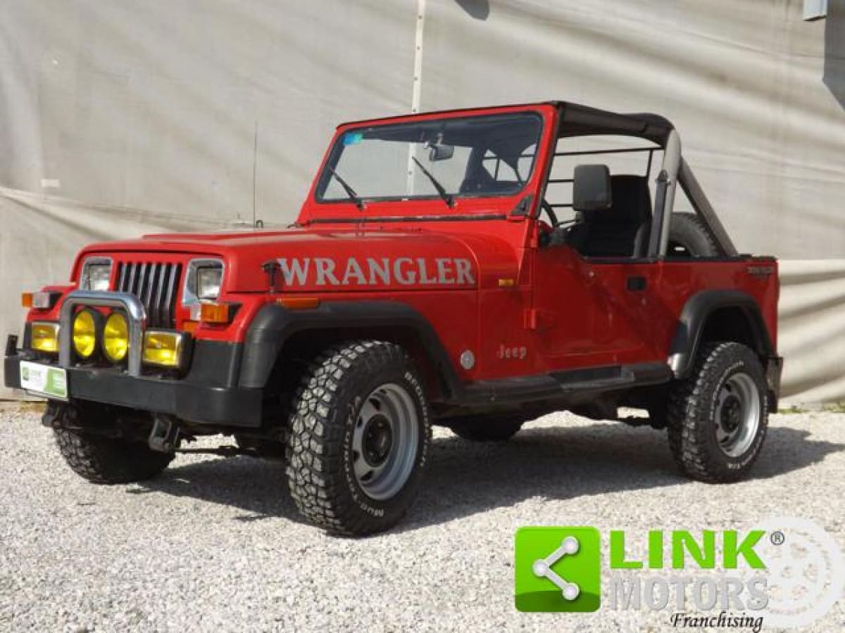 JEEP Wrangler 1ª-2ª s. 109899219
