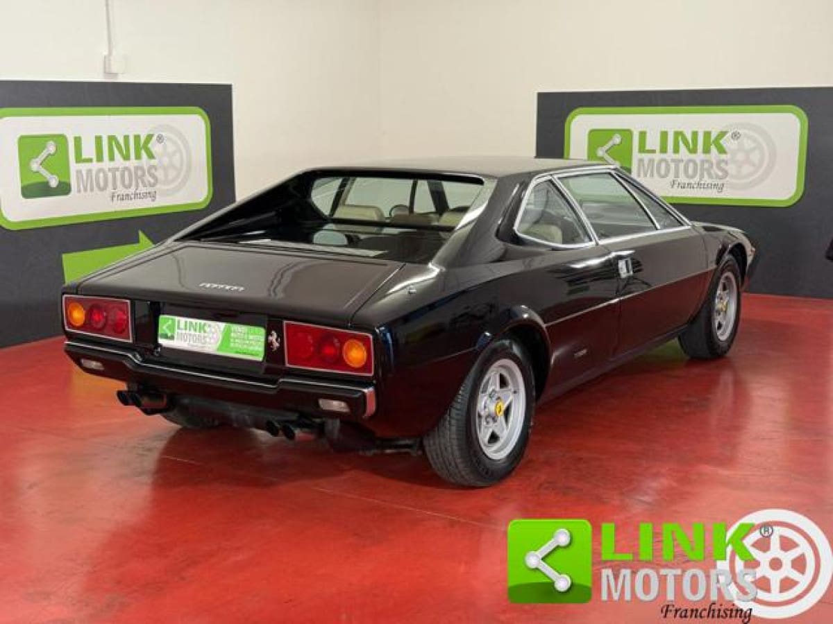 FERRARI Dino 208 GT/4 11