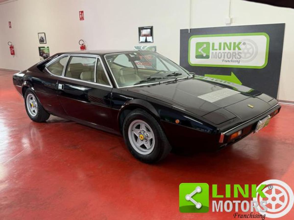 FERRARI Dino 208 GT/4 13