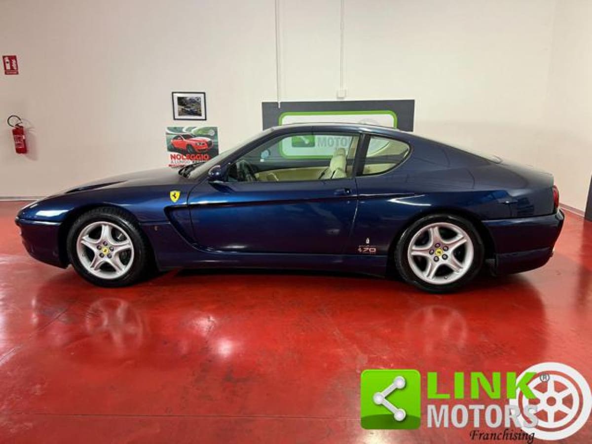 FERRARI 456 12