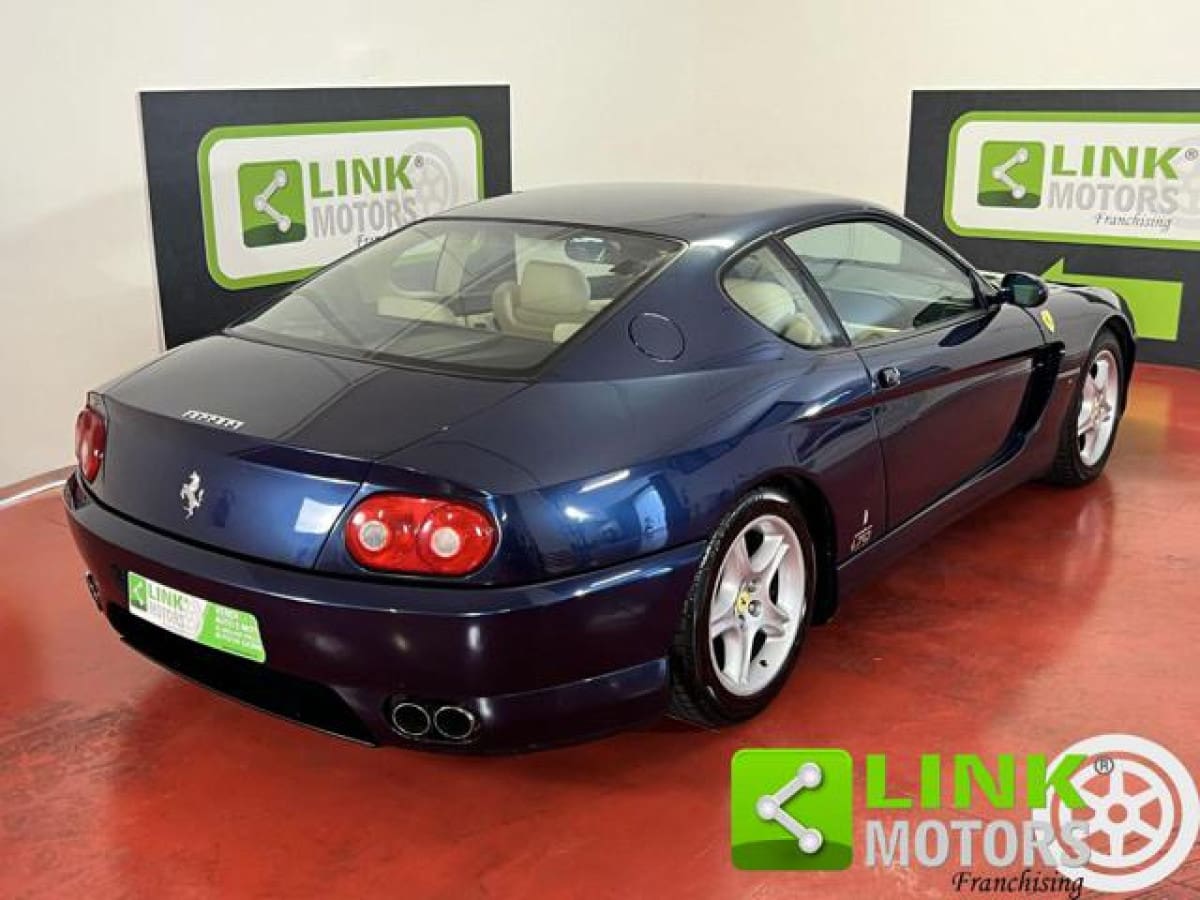 FERRARI 456 13