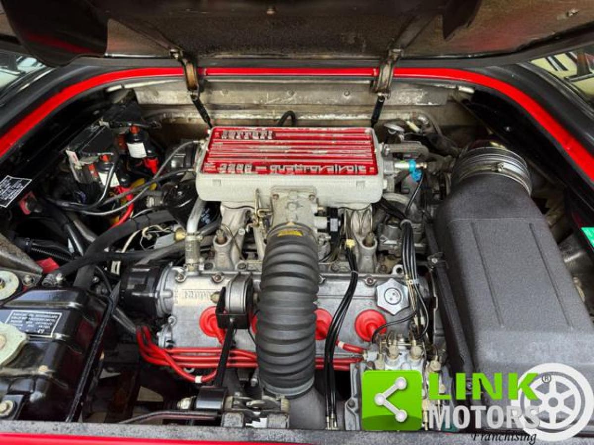 FERRARI Mondial 7