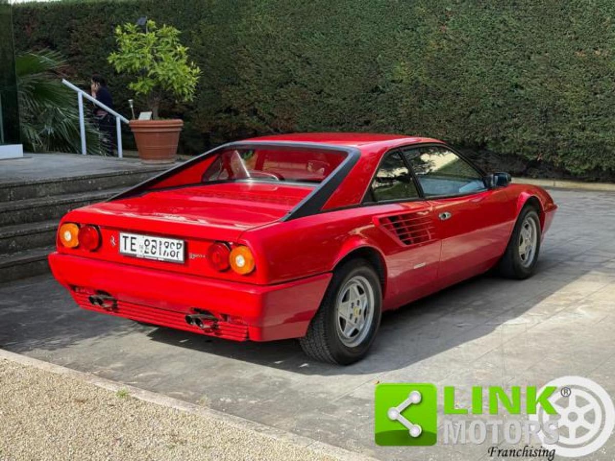 FERRARI Mondial 11