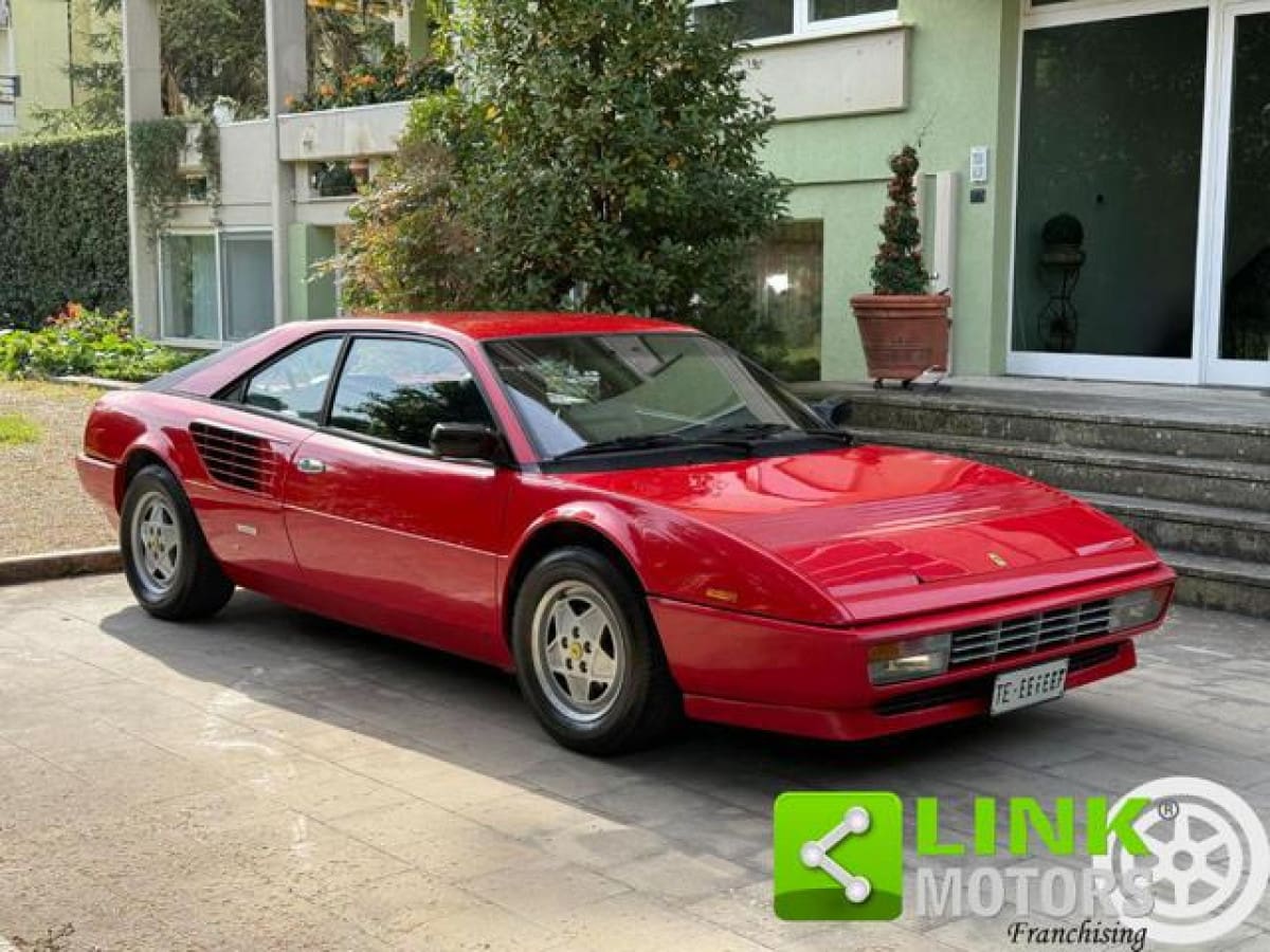 FERRARI Mondial 13