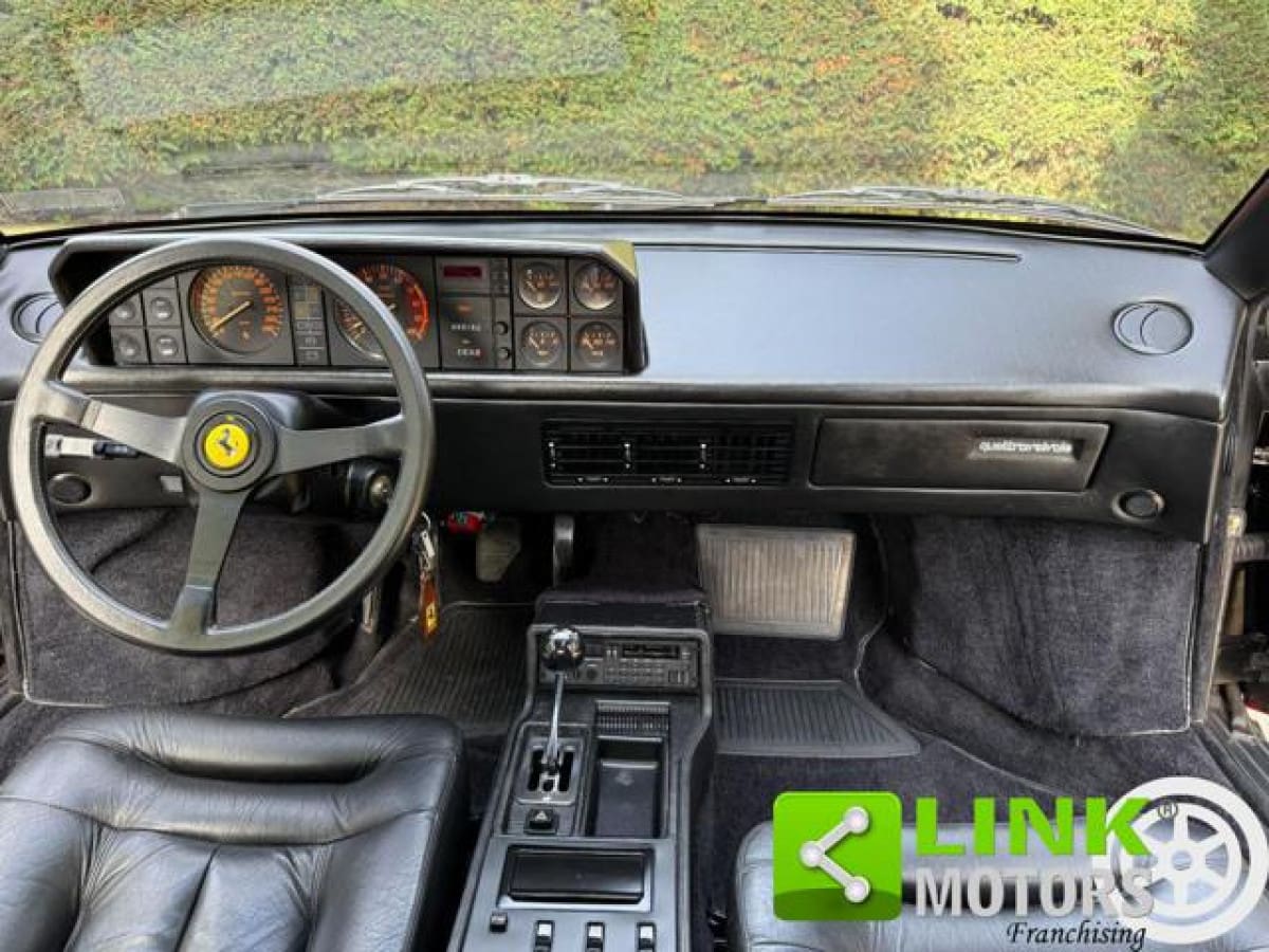 FERRARI Mondial 14