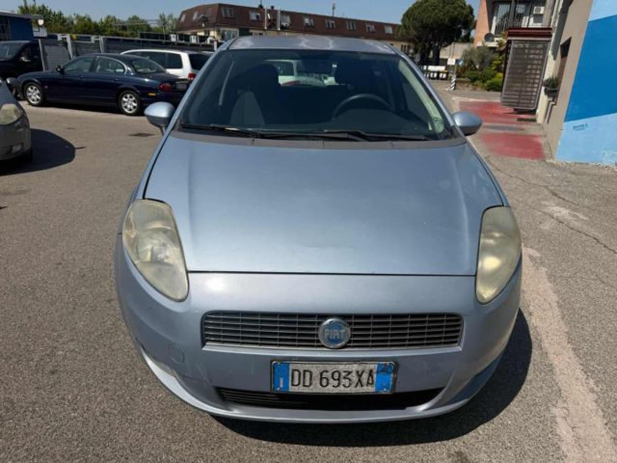 FIAT Grande Punto 2