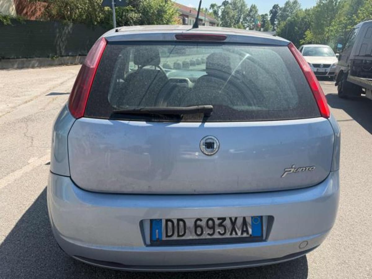 FIAT Grande Punto 3