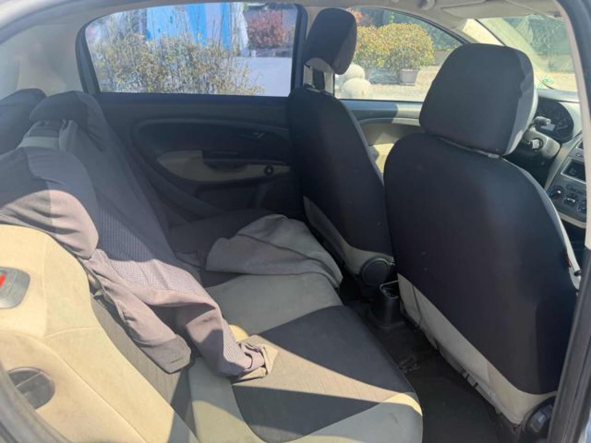 FIAT Grande Punto 5